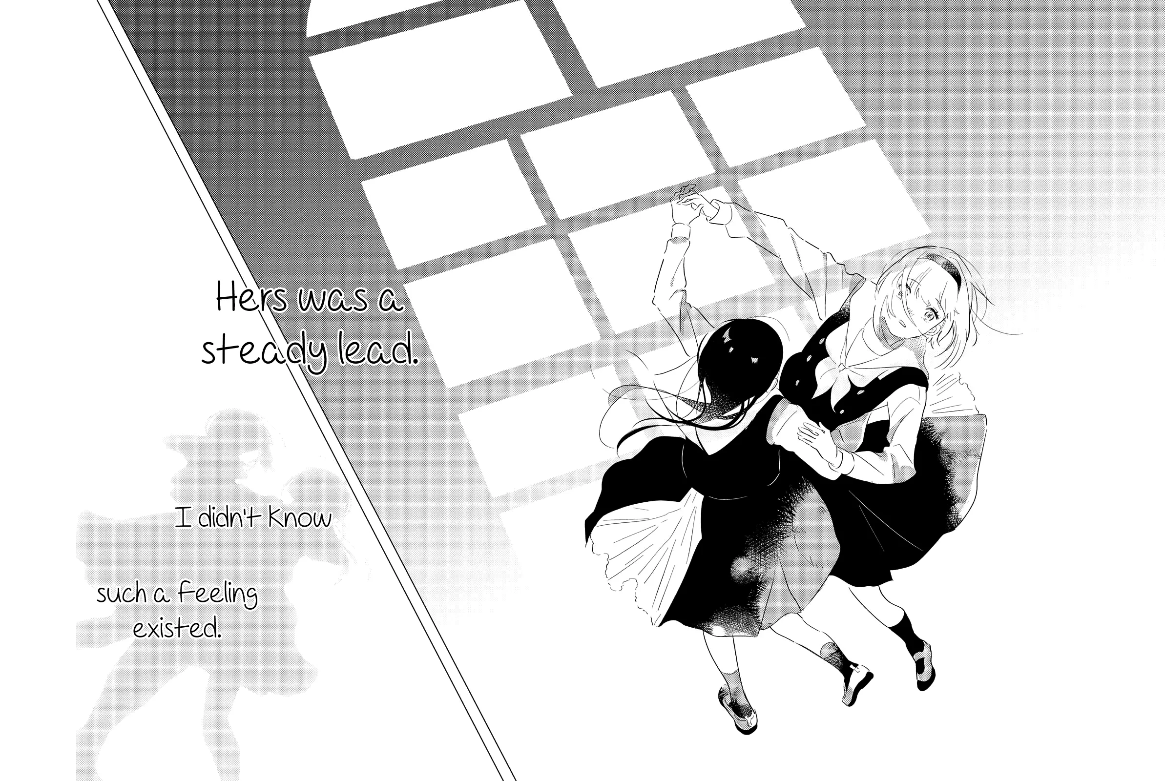 Odoriba ni Skirt ga Naru Chapter 1 page 36 - 