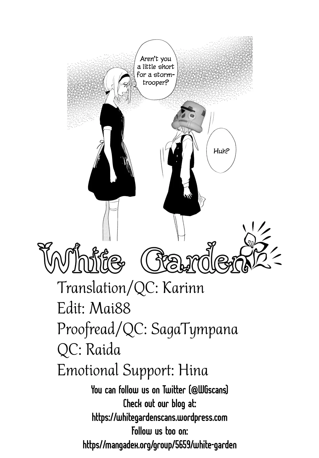 Odoriba ni Skirt ga Naru Chapter 1 page 45 - 
