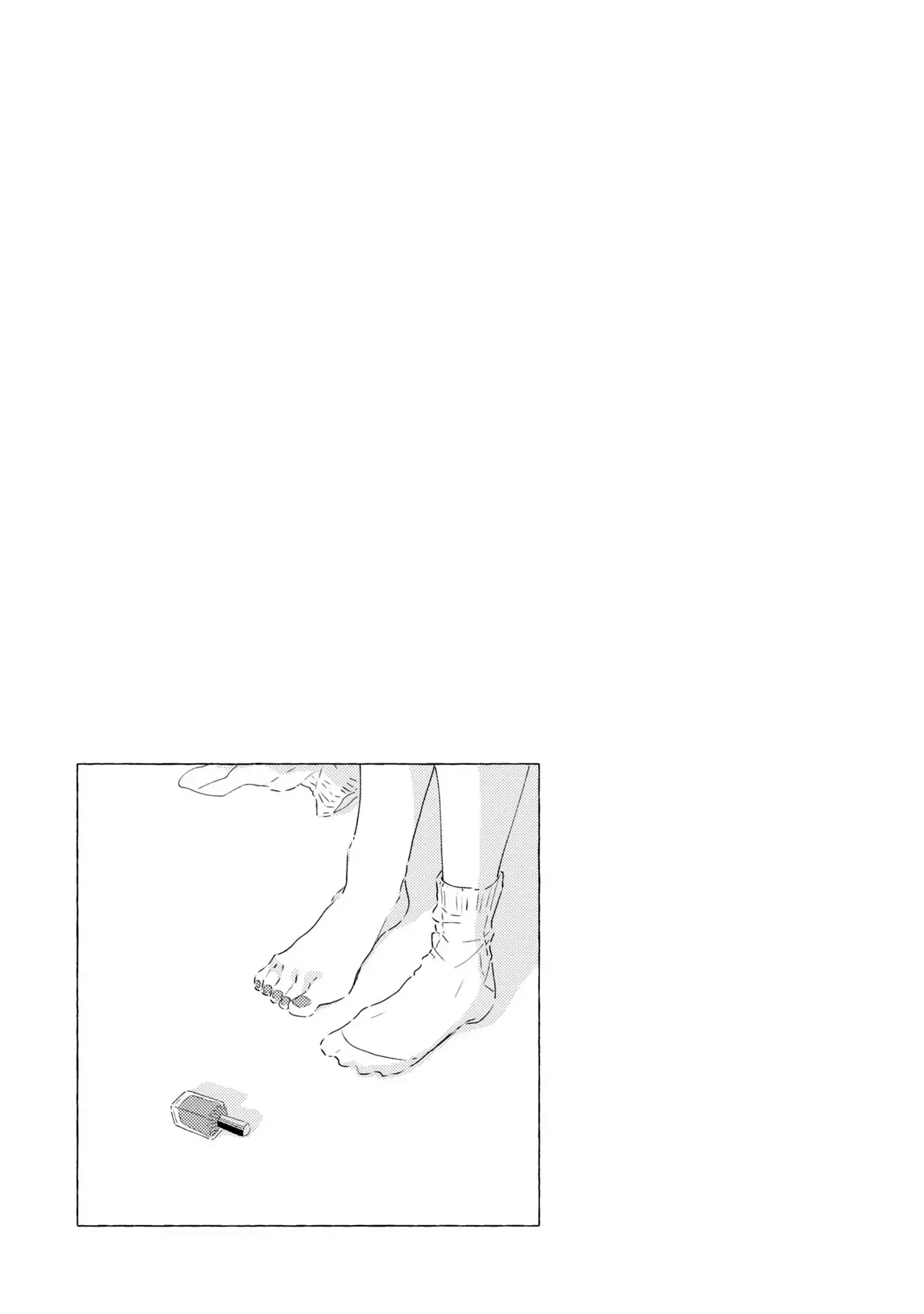 Odoriba ni Skirt ga Naru Chapter 10.5 page 3 - 
