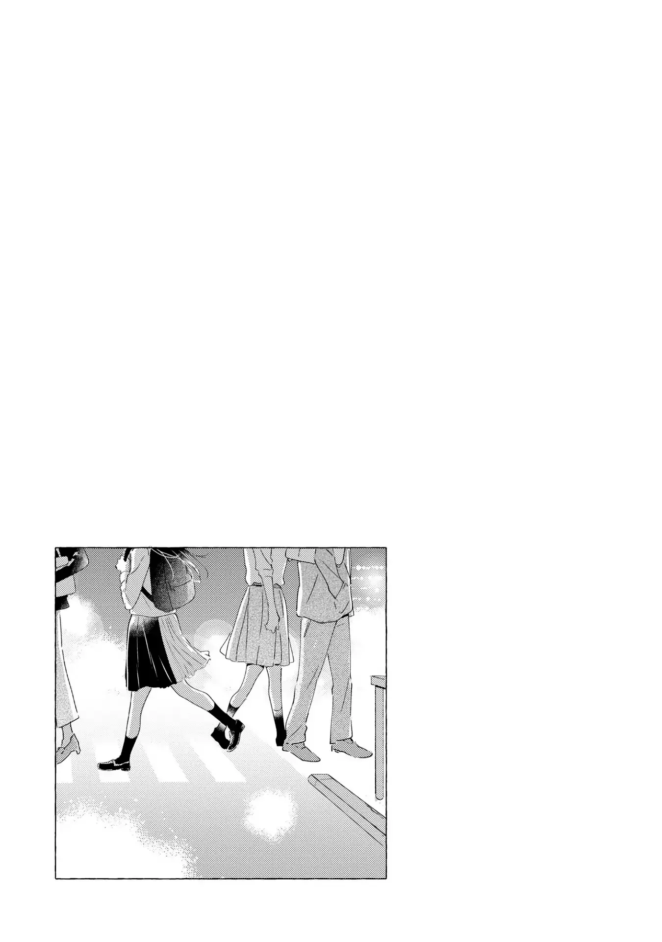 Odoriba ni Skirt ga Naru Chapter 10.5 page 4 - 