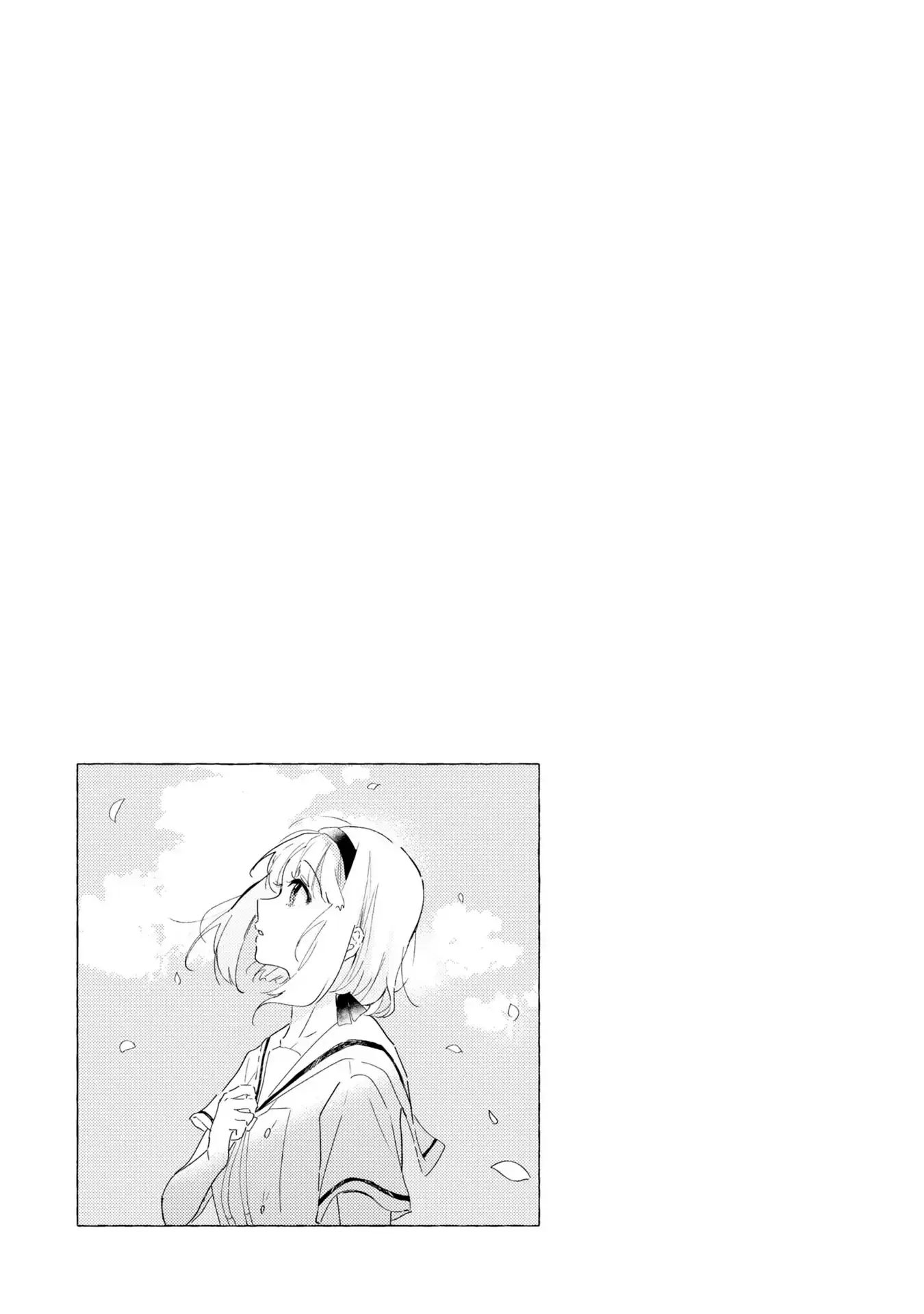 Odoriba ni Skirt ga Naru Chapter 10.5 page 5 - 