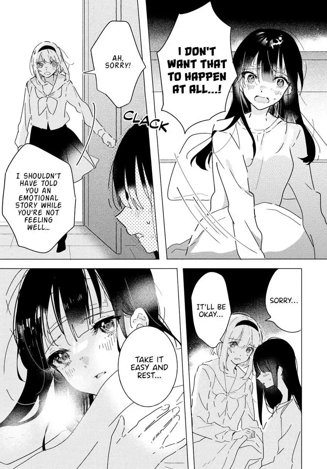 Odoriba ni Skirt ga Naru Chapter 16 page 18 - 