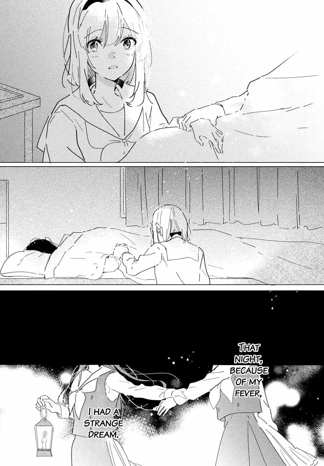 Odoriba ni Skirt ga Naru Chapter 16 page 19 - 