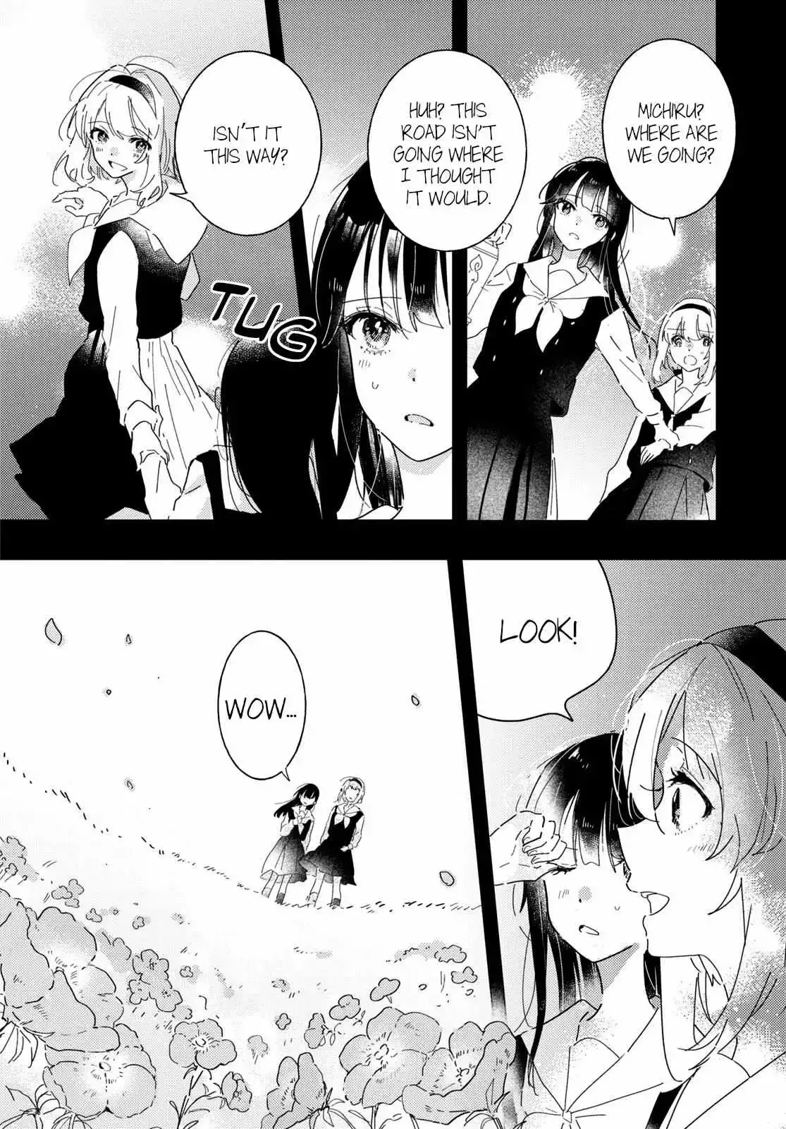 Odoriba ni Skirt ga Naru Chapter 16 page 20 - 