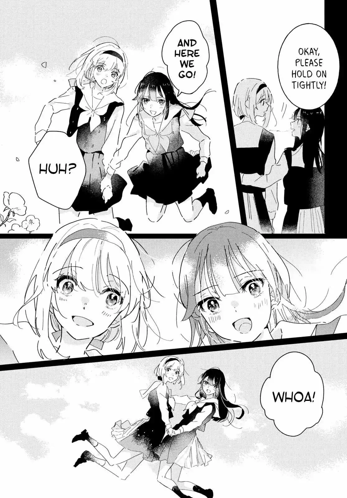 Odoriba ni Skirt ga Naru Chapter 16 page 21 - 