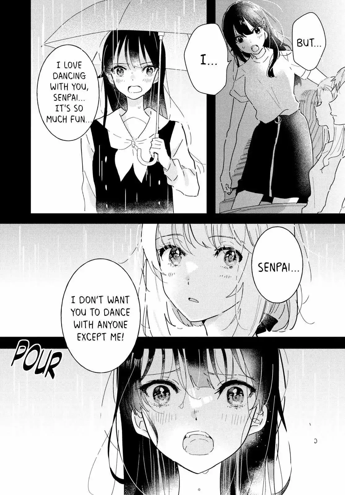 Odoriba ni Skirt ga Naru Chapter 16 page 23 - 