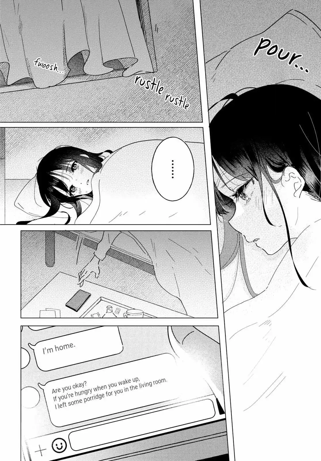 Odoriba ni Skirt ga Naru Chapter 16 page 24 - 