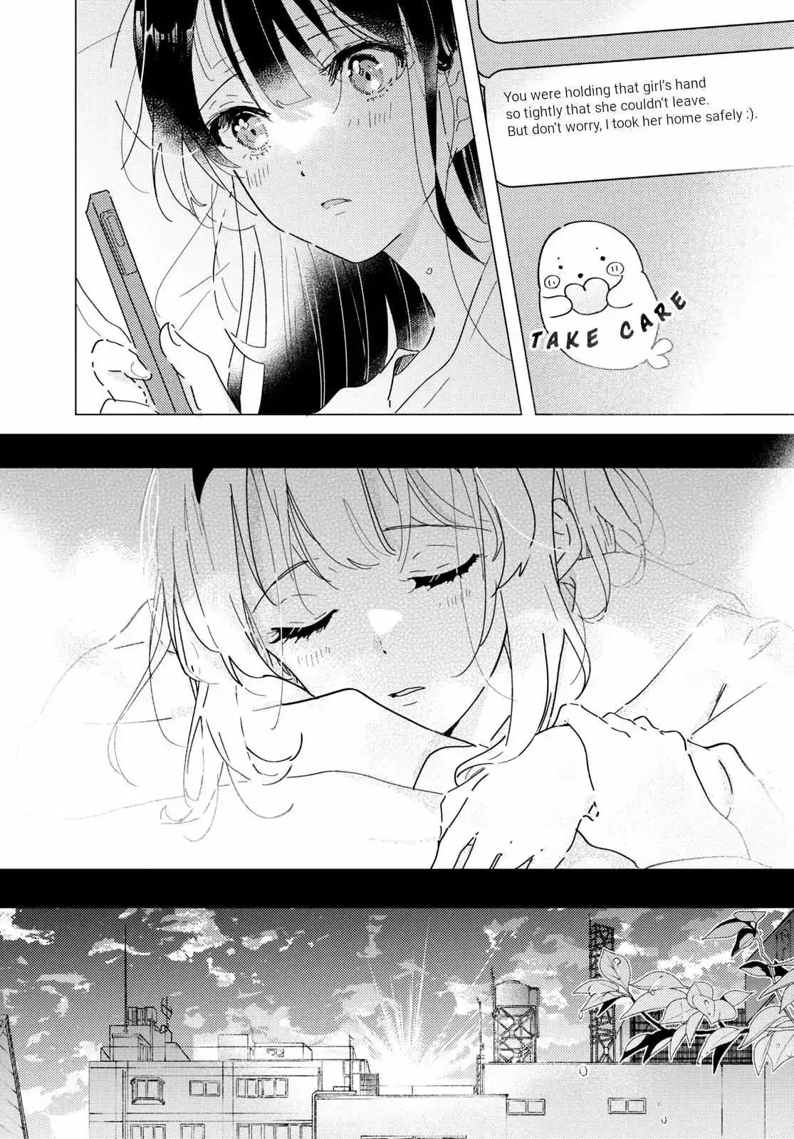 Odoriba ni Skirt ga Naru Chapter 16 page 25 - 