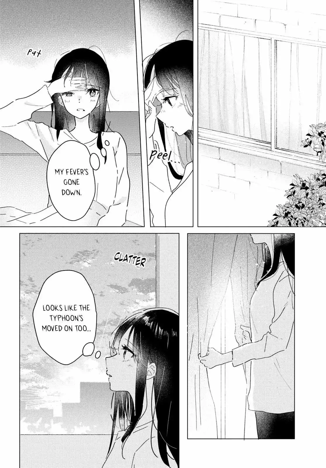 Odoriba ni Skirt ga Naru Chapter 16 page 26 - 