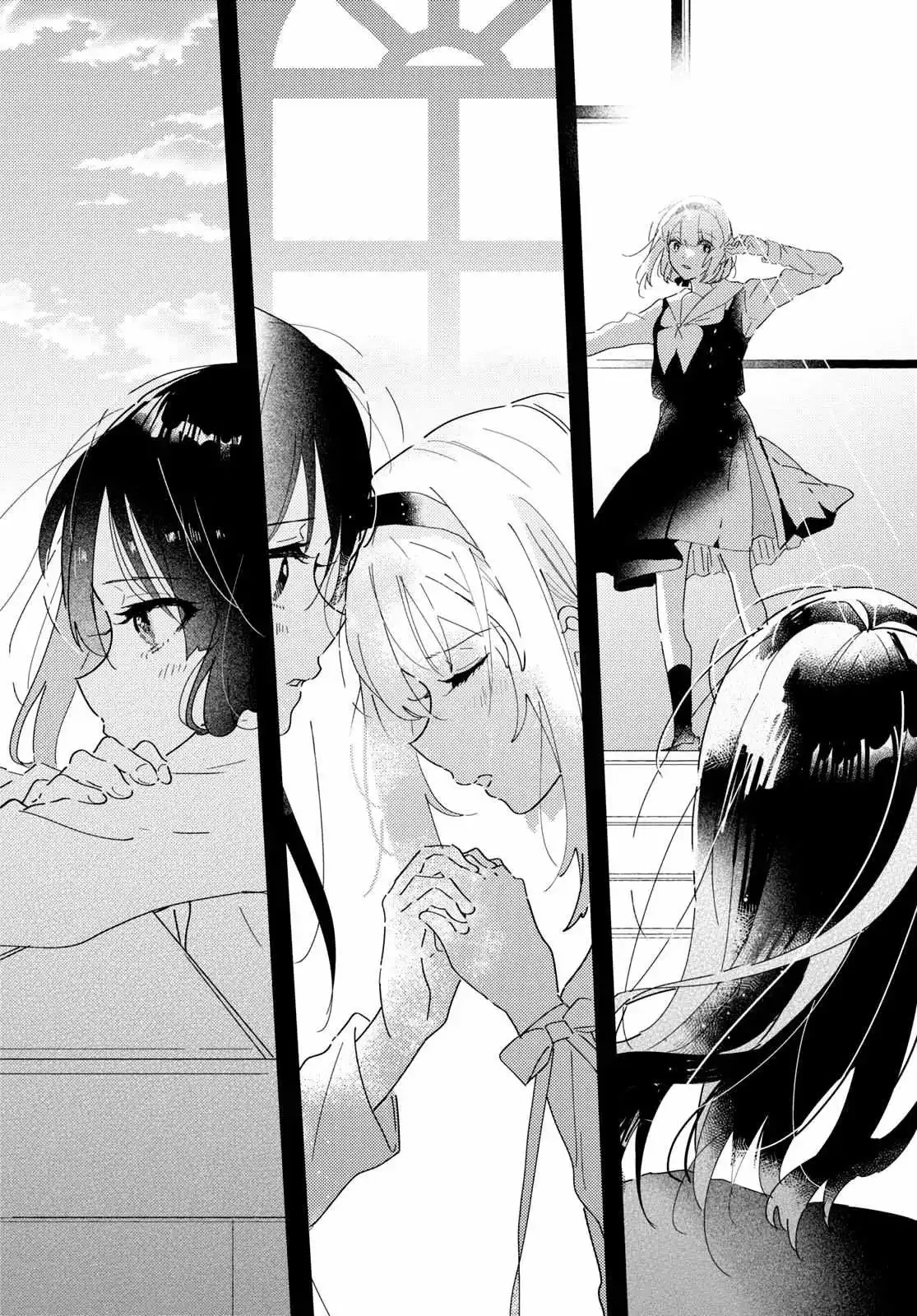 Odoriba ni Skirt ga Naru Chapter 16 page 28 - 