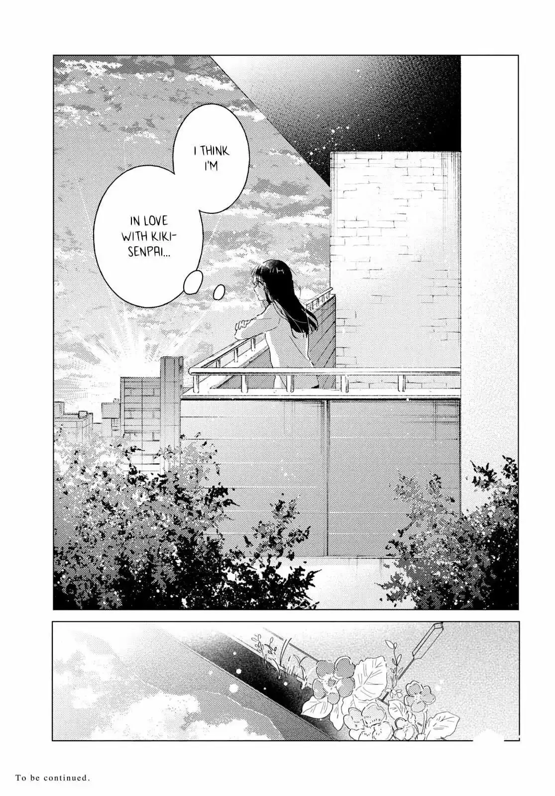Odoriba ni Skirt ga Naru Chapter 16 page 31 - 