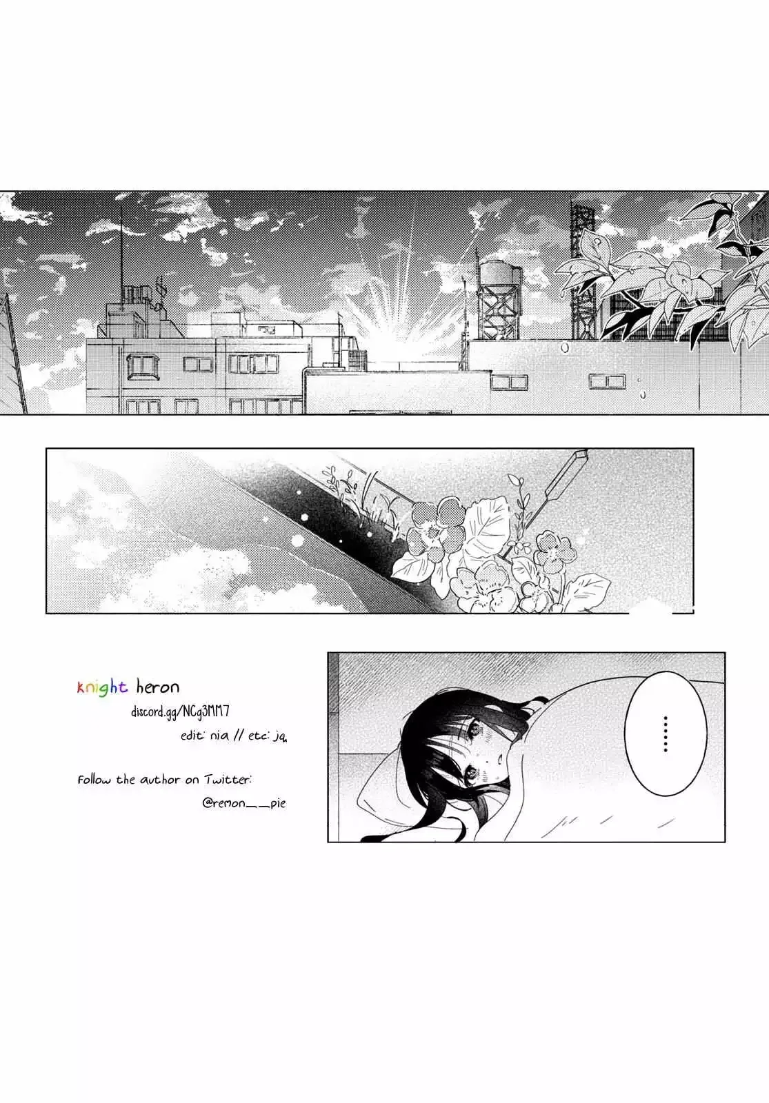 Odoriba ni Skirt ga Naru Chapter 16 page 32 - 