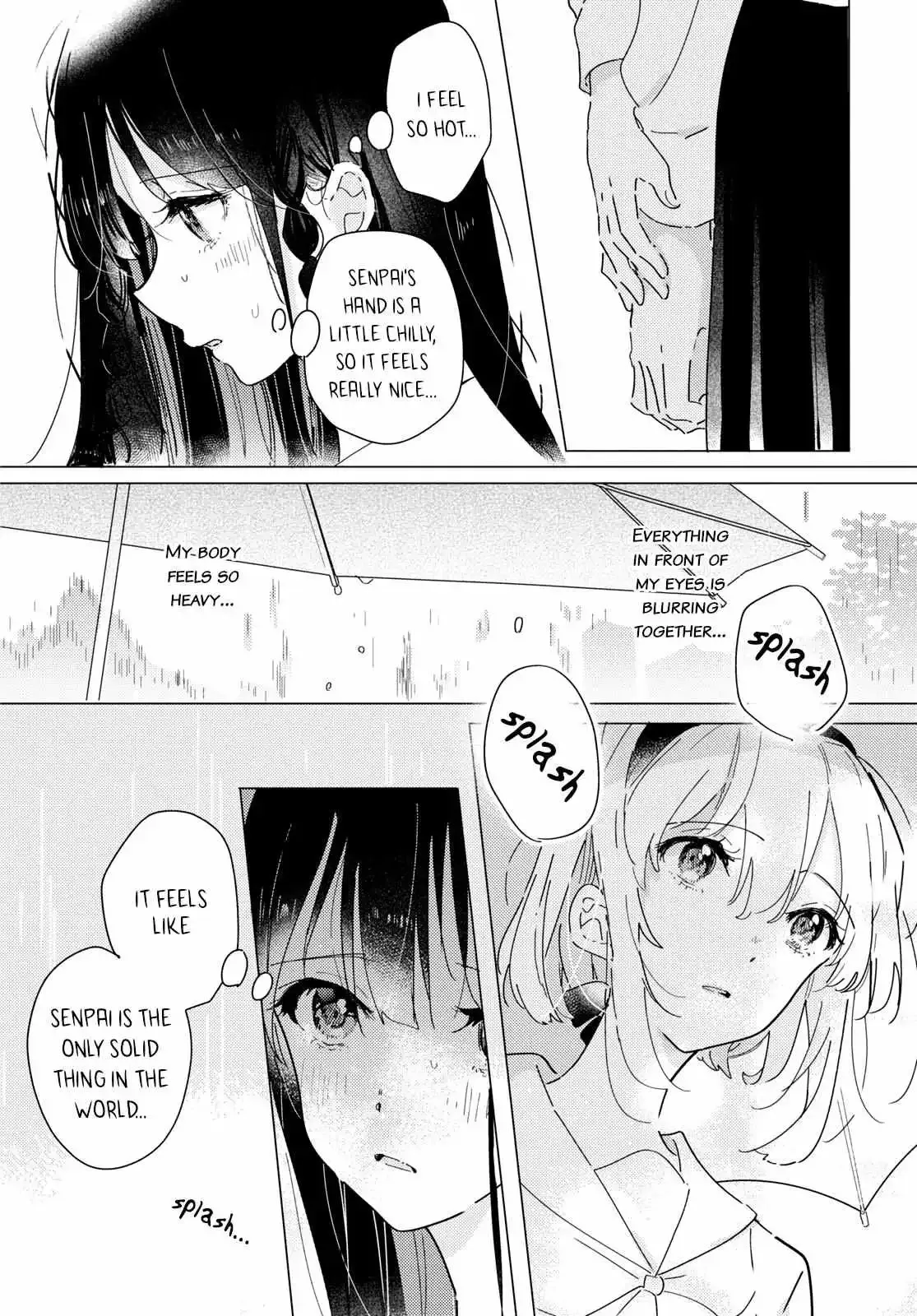 Odoriba ni Skirt ga Naru Chapter 16 page 10 - 