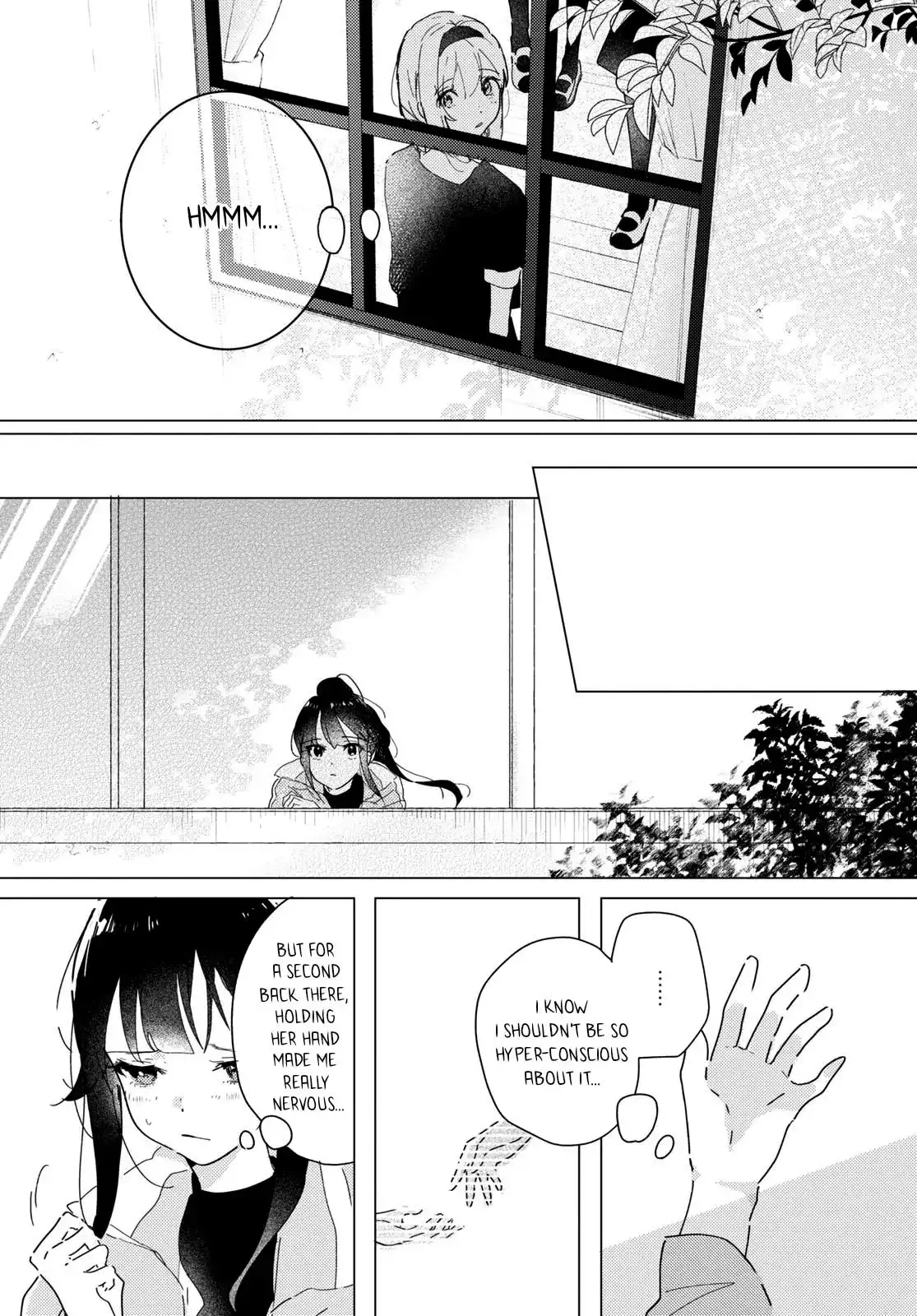 Odoriba ni Skirt ga Naru Chapter 17 page 13 - 