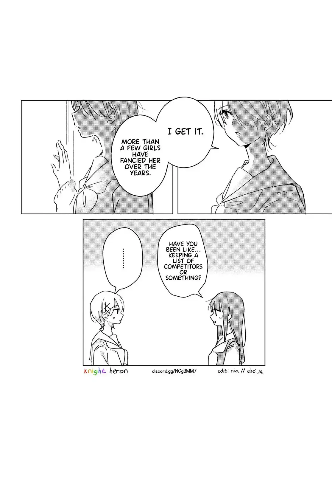 Odoriba ni Skirt ga Naru Chapter 17 page 25 - 