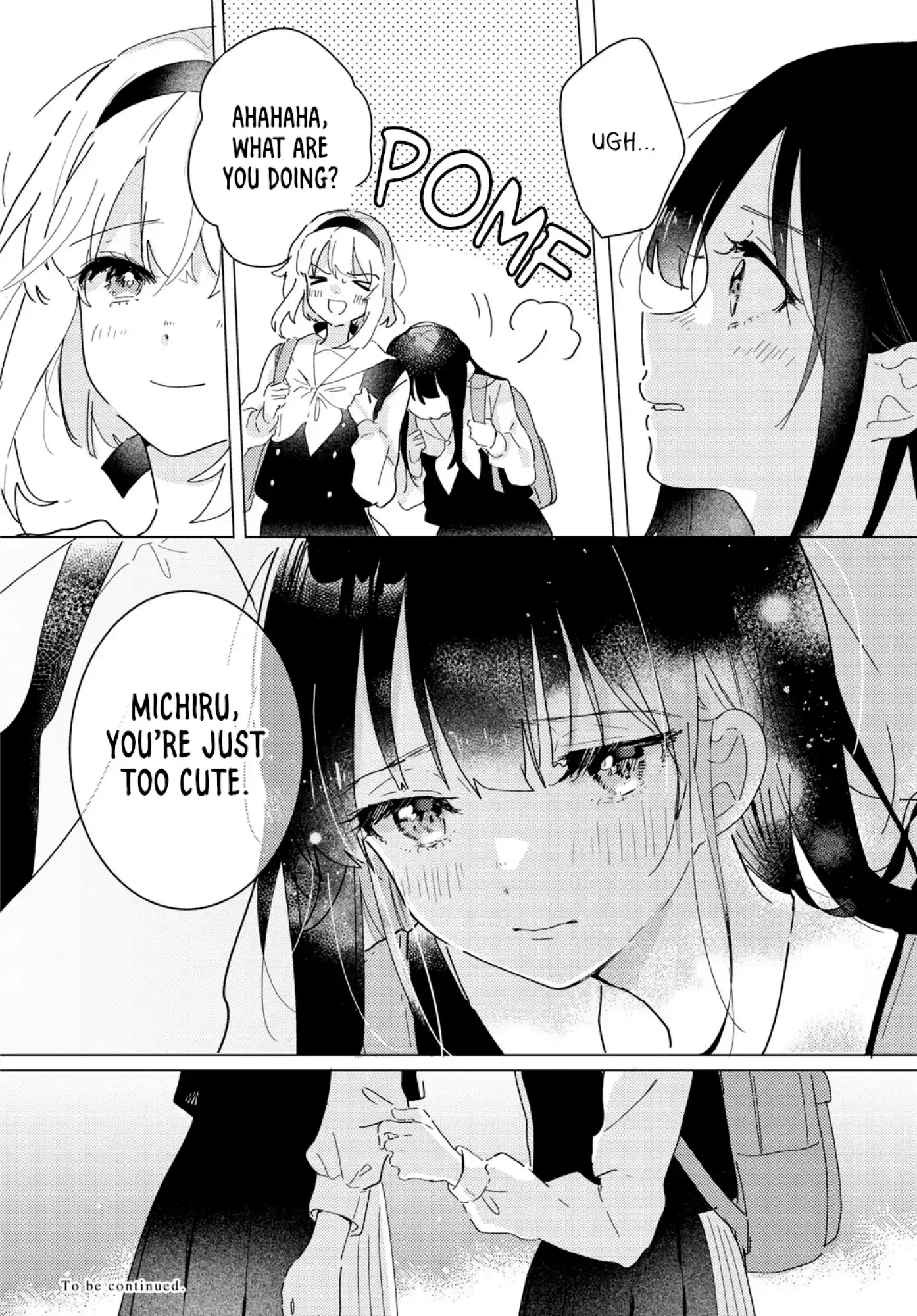 Odoriba ni Skirt ga Naru Chapter 18 page 16 - 