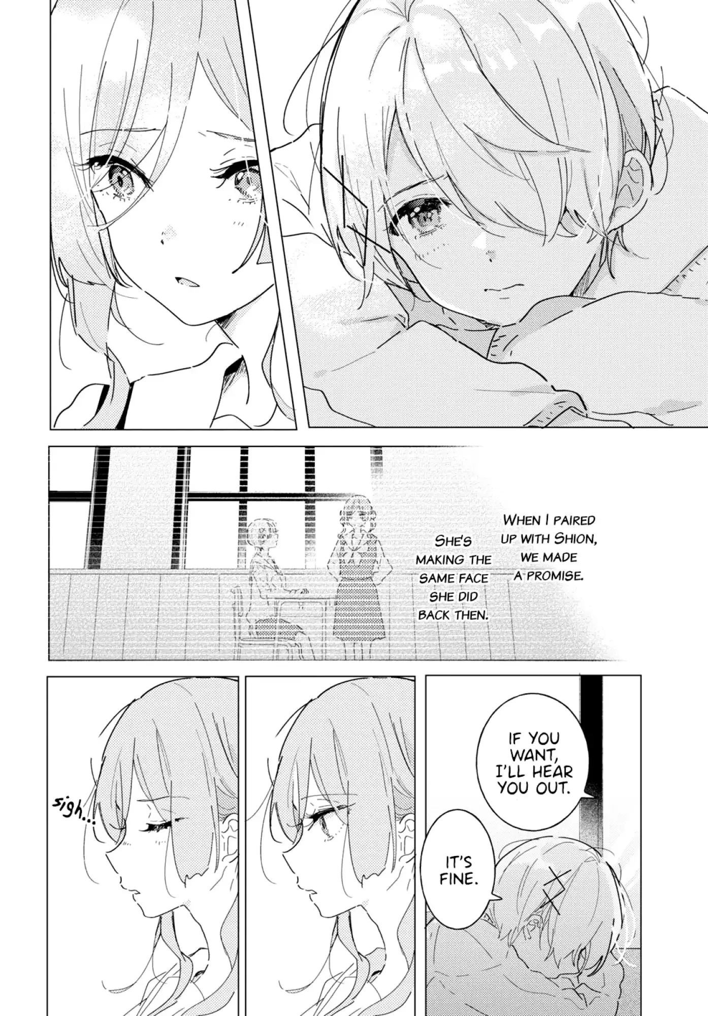 Odoriba ni Skirt ga Naru Chapter 18 page 8 - 