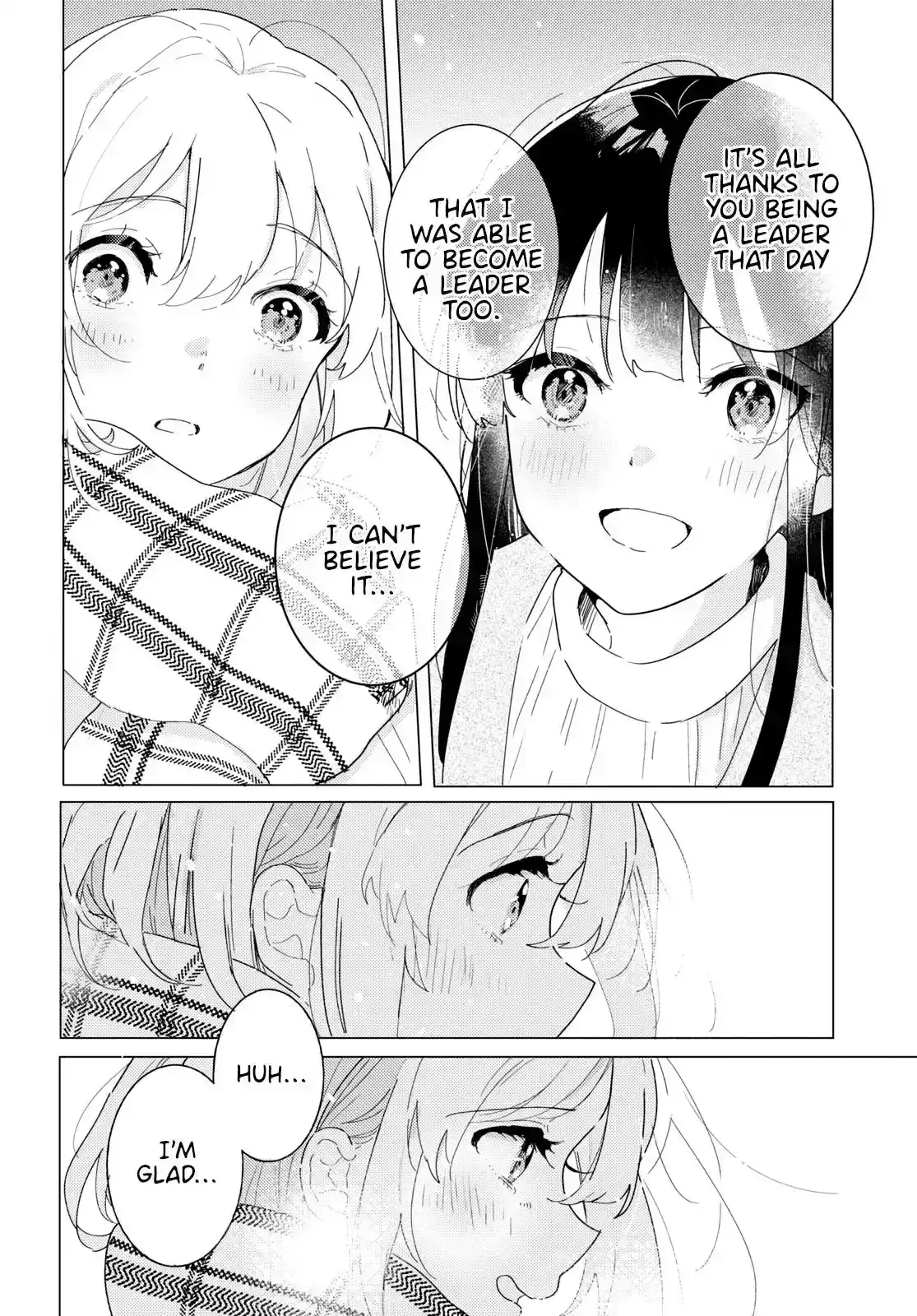 Odoriba ni Skirt ga Naru Chapter 19 page 20 - 