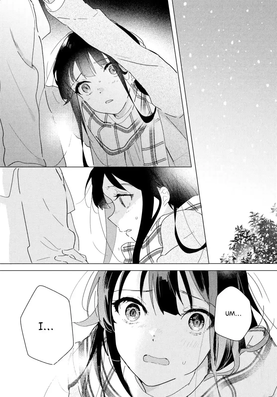 Odoriba ni Skirt ga Naru Chapter 19 page 27 - 