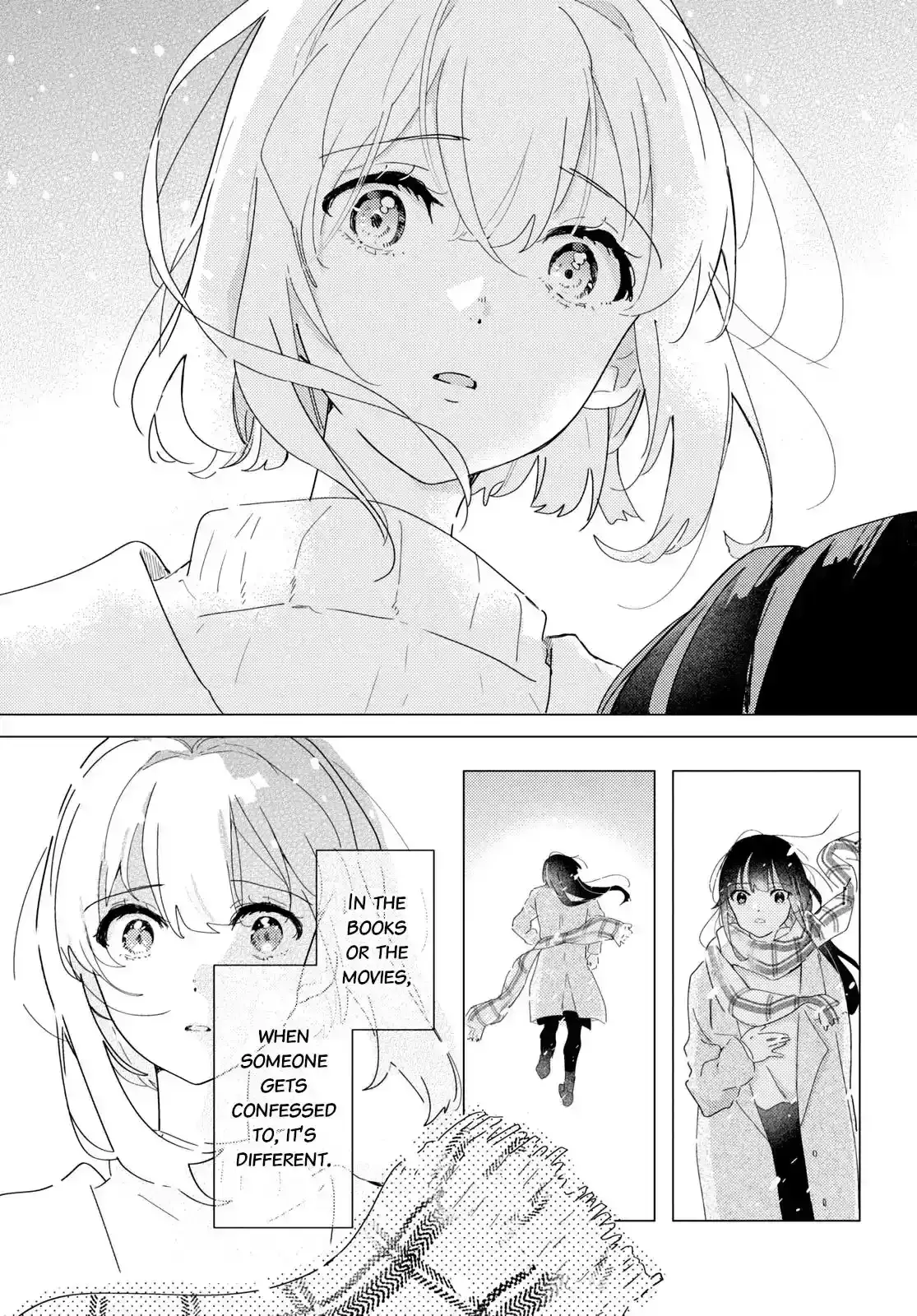 Odoriba ni Skirt ga Naru Chapter 19 page 28 - 