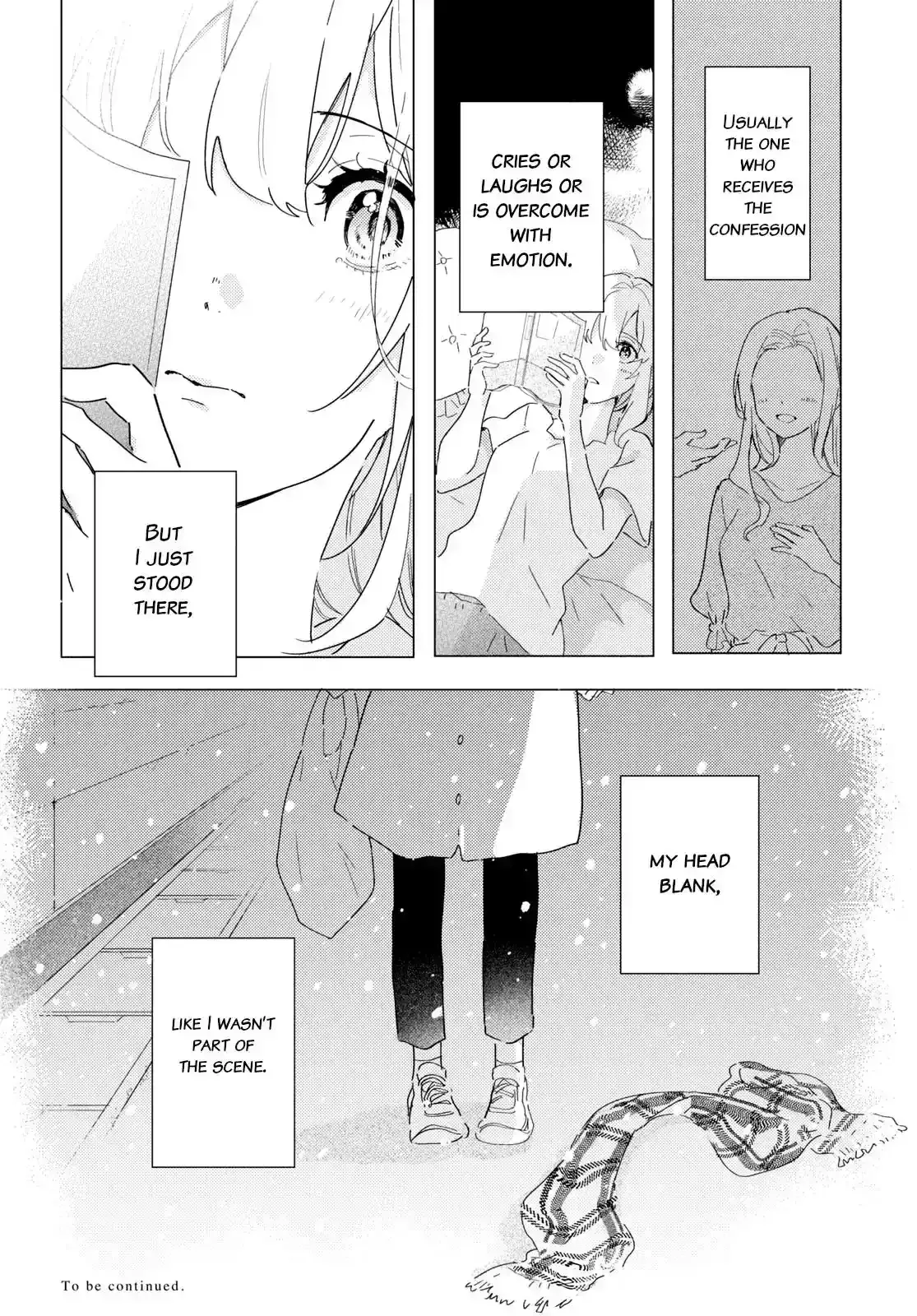 Odoriba ni Skirt ga Naru Chapter 19 page 29 - 