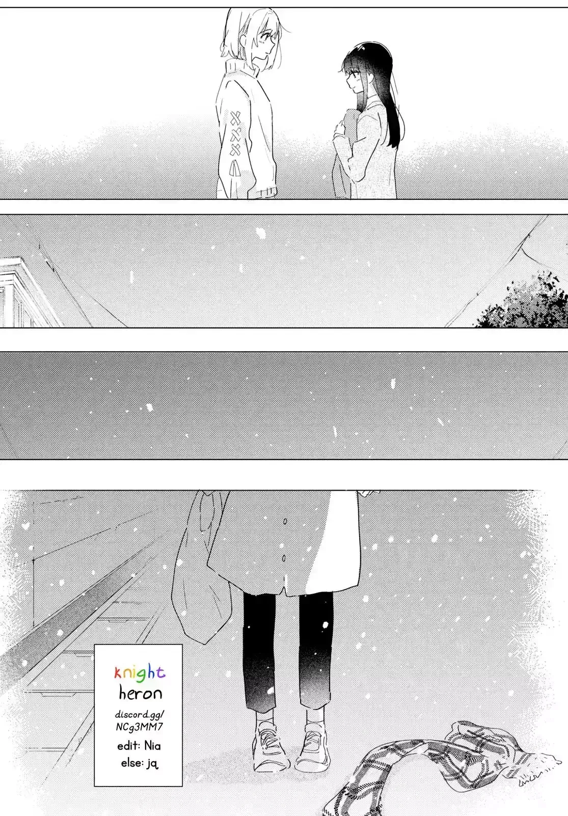 Odoriba ni Skirt ga Naru Chapter 19 page 30 - 