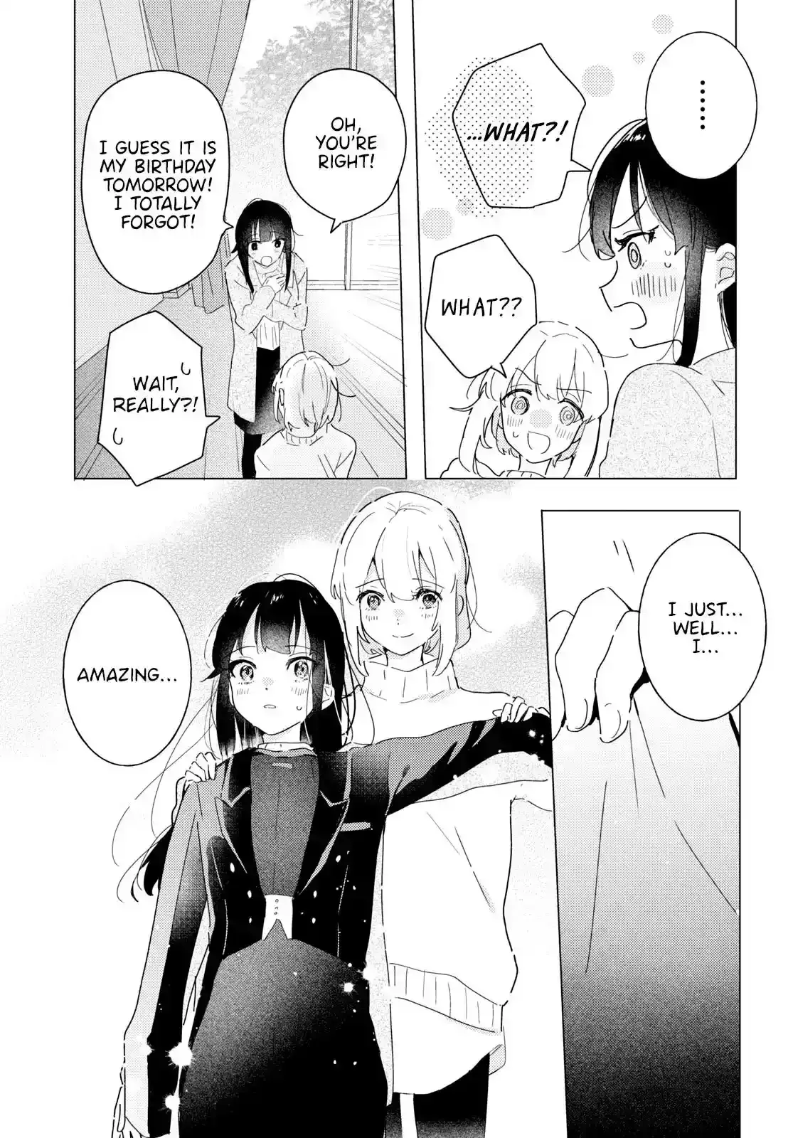 Odoriba ni Skirt ga Naru Chapter 19 page 7 - 