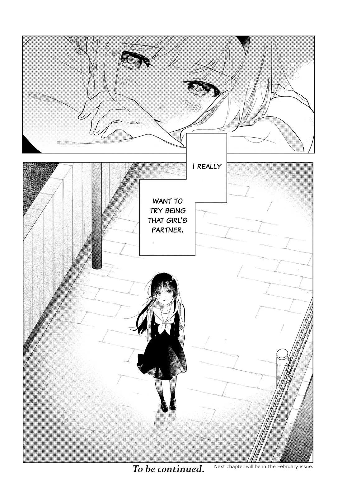 Odoriba ni Skirt ga Naru Chapter 2 page 30 - 