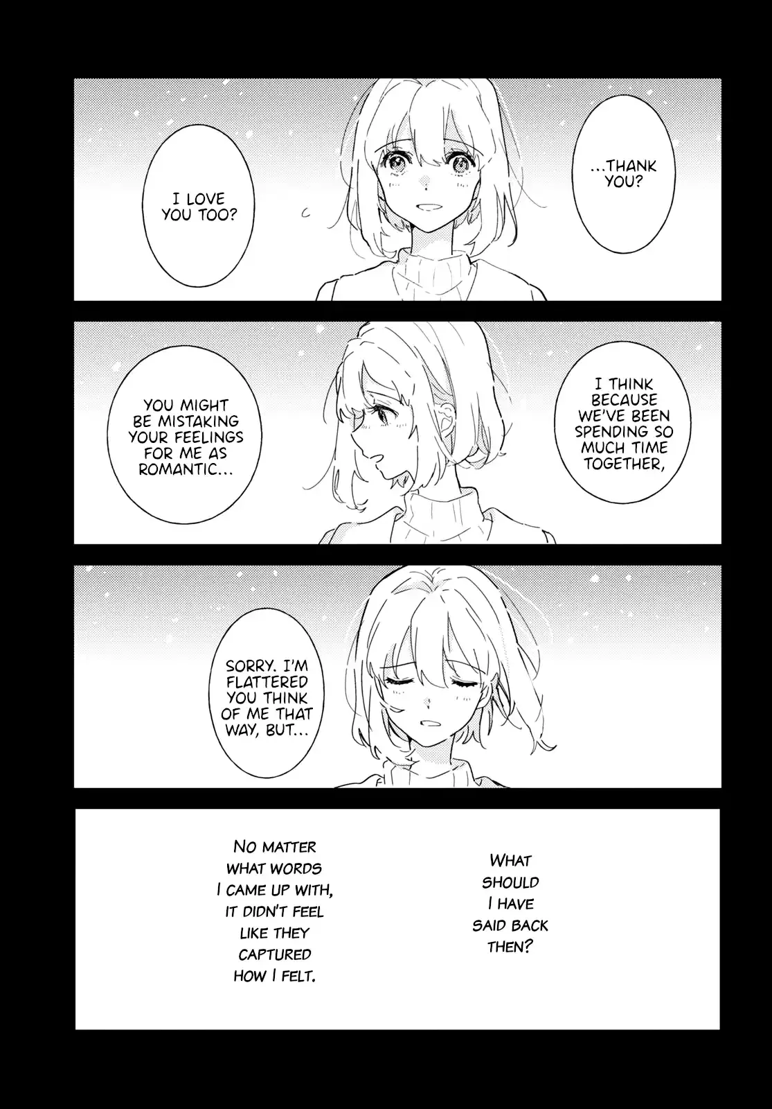 Odoriba ni Skirt ga Naru Chapter 20 page 1 - 