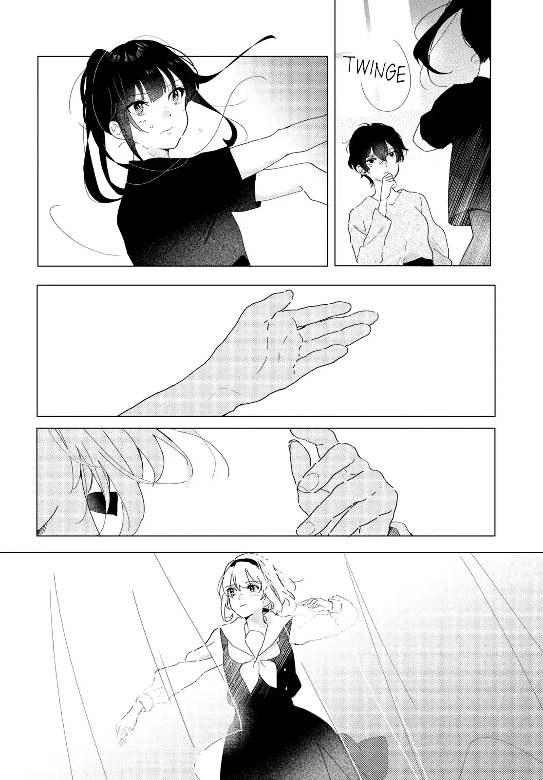 Odoriba ni Skirt ga Naru Chapter 20 page 26 - 