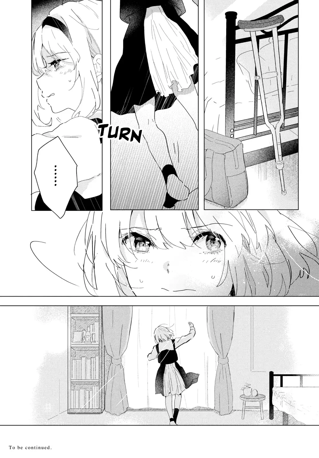 Odoriba ni Skirt ga Naru Chapter 20 page 27 - 