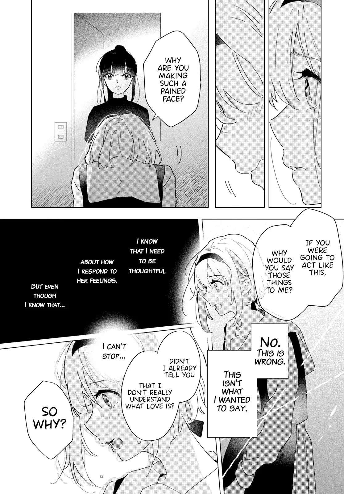 Odoriba ni Skirt ga Naru Chapter 20 page 9 - 