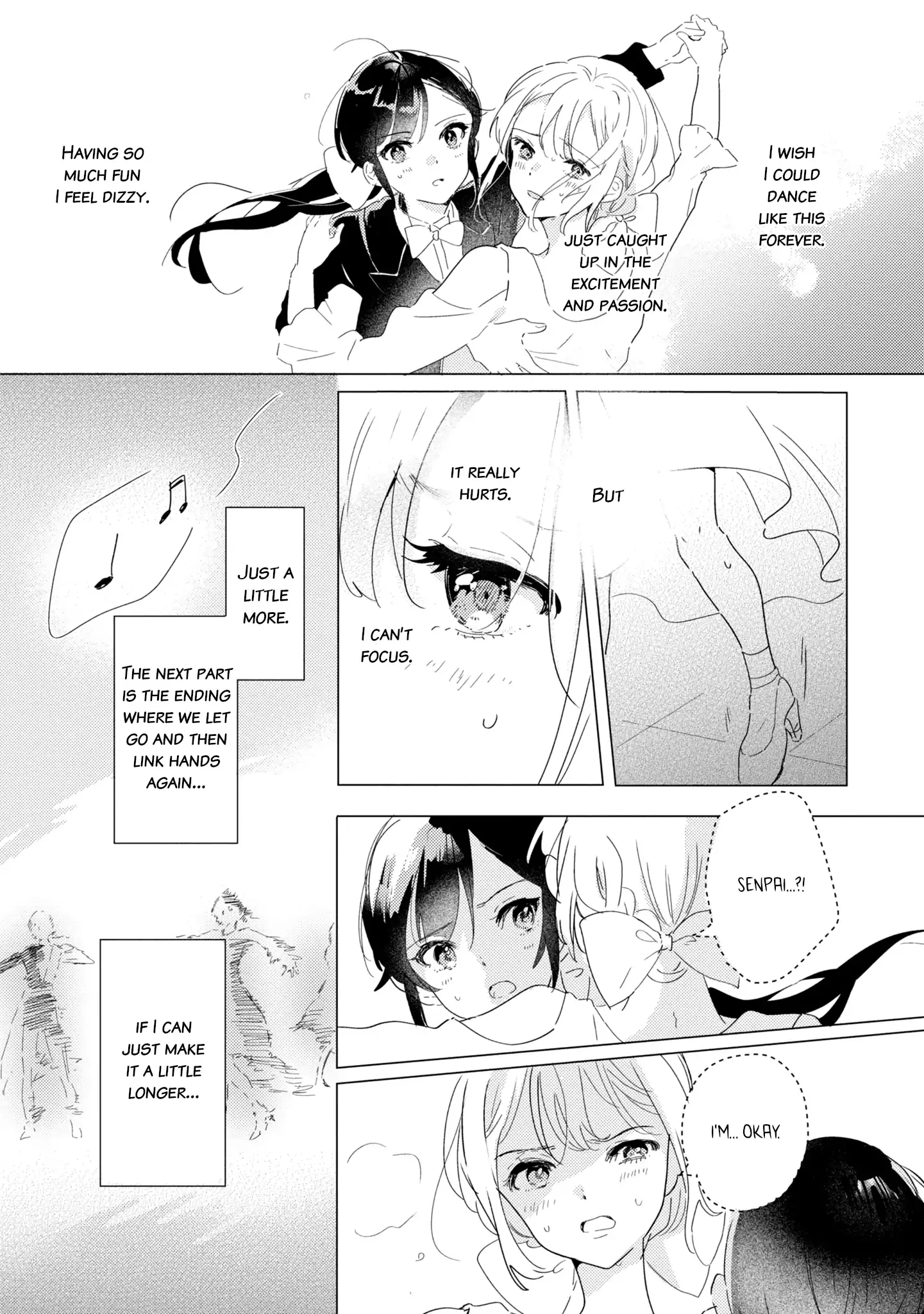 Odoriba ni Skirt ga Naru Chapter 21 page 20 - 