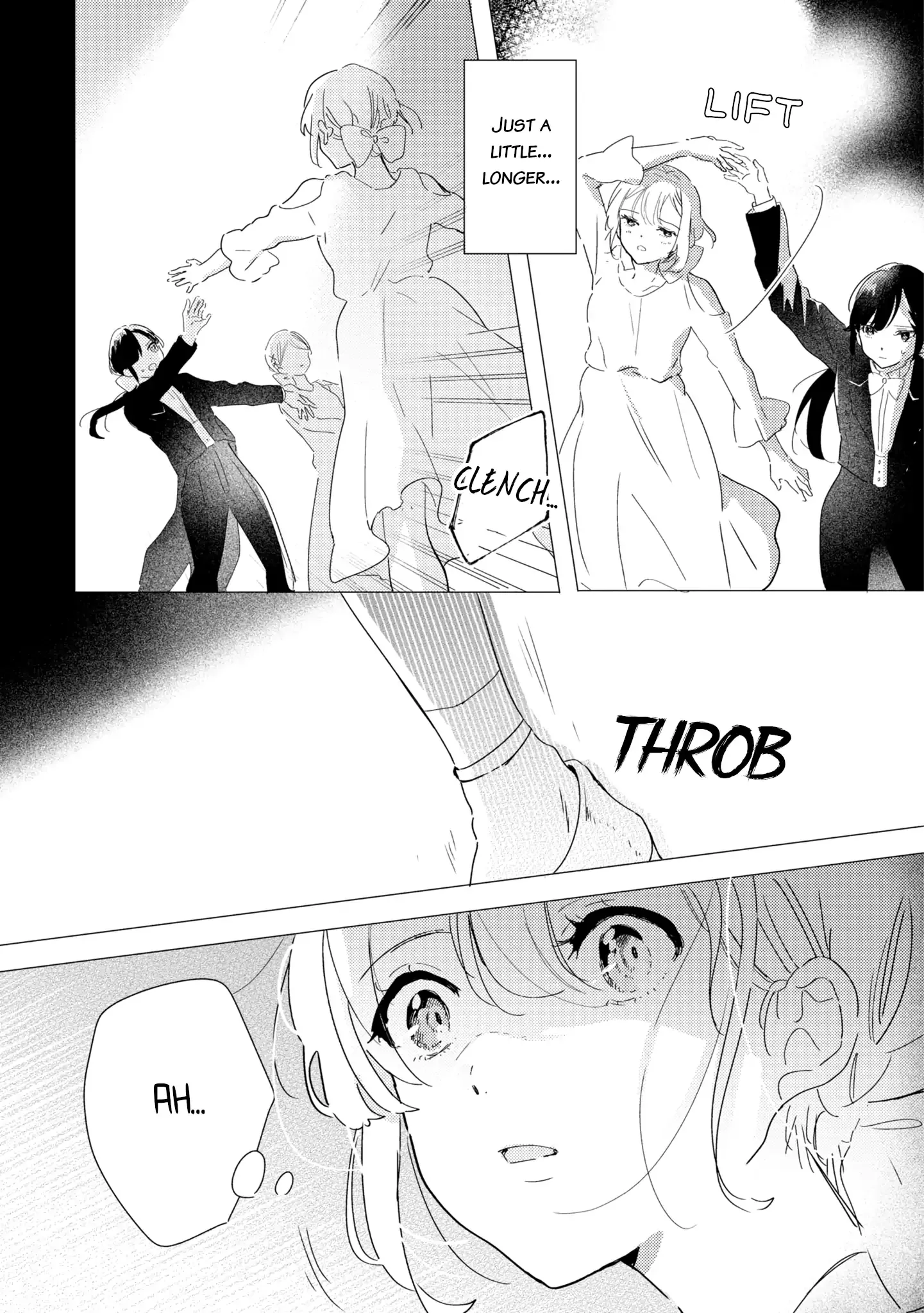 Odoriba ni Skirt ga Naru Chapter 21 page 21 - 