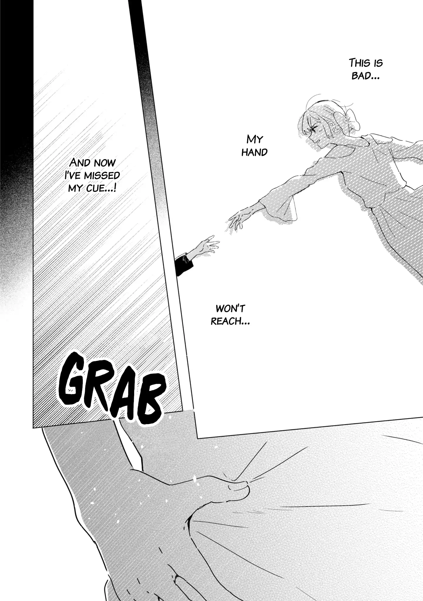 Odoriba ni Skirt ga Naru Chapter 21 page 22 - 