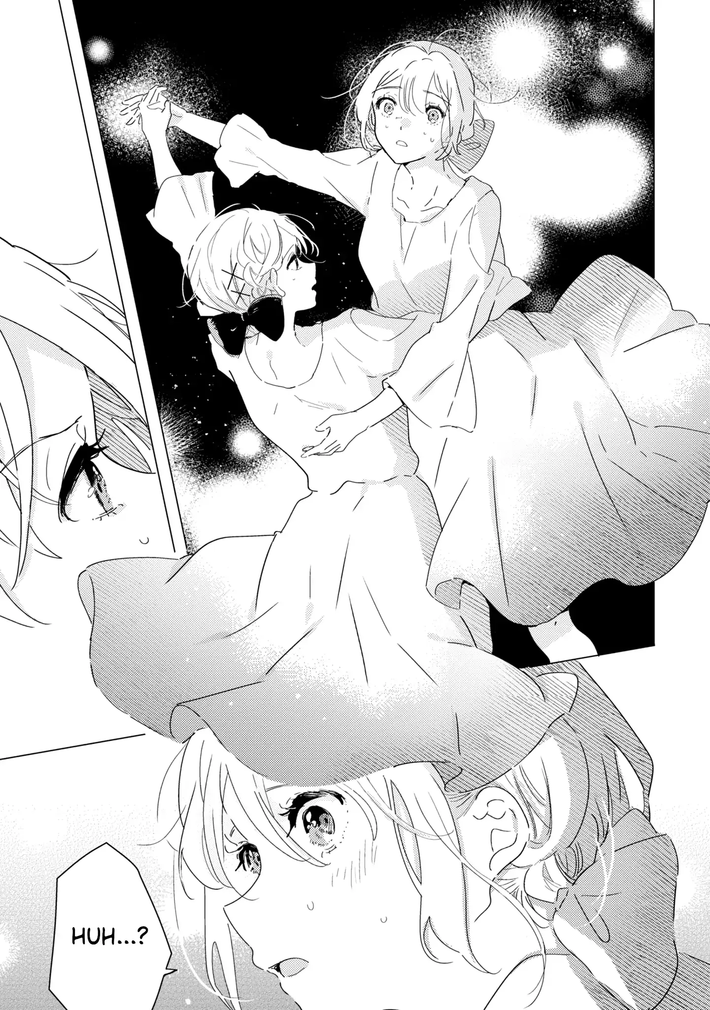 Odoriba ni Skirt ga Naru Chapter 21 page 23 - 
