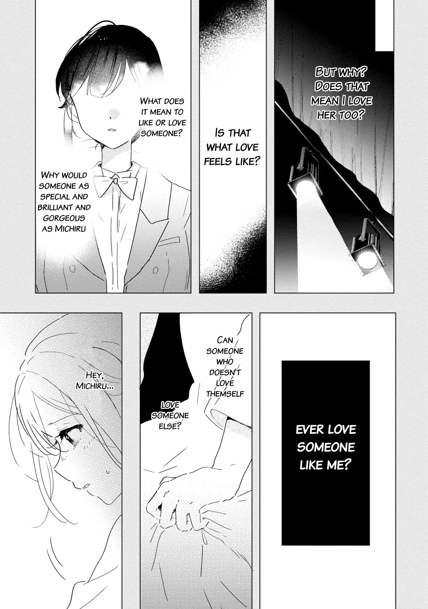 Odoriba ni Skirt ga Naru Chapter 21 page 34 - 