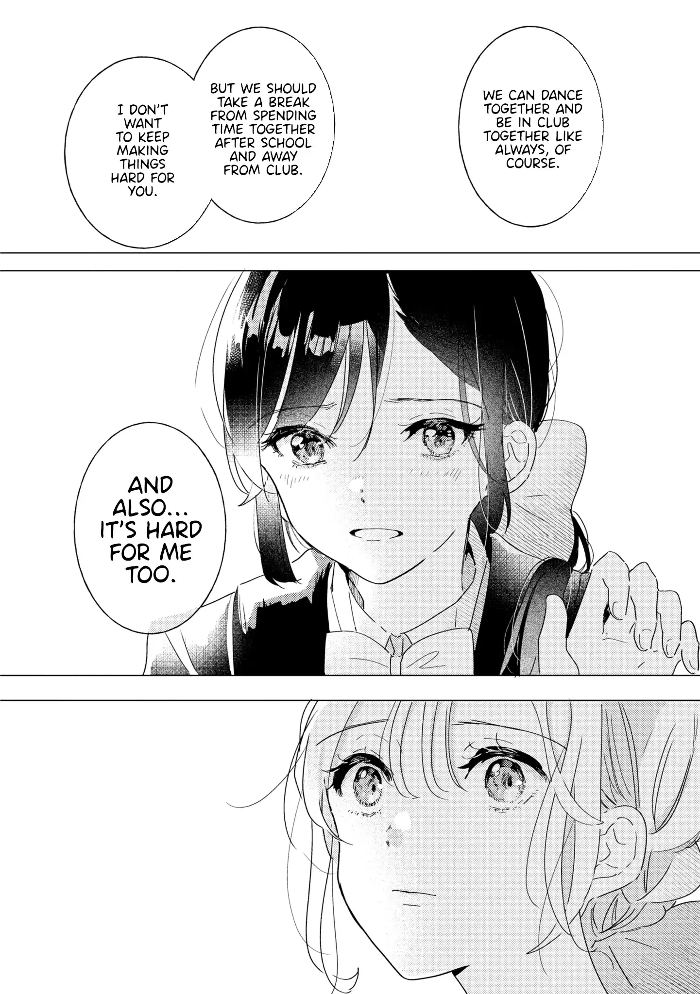 Odoriba ni Skirt ga Naru Chapter 21 page 36 - 