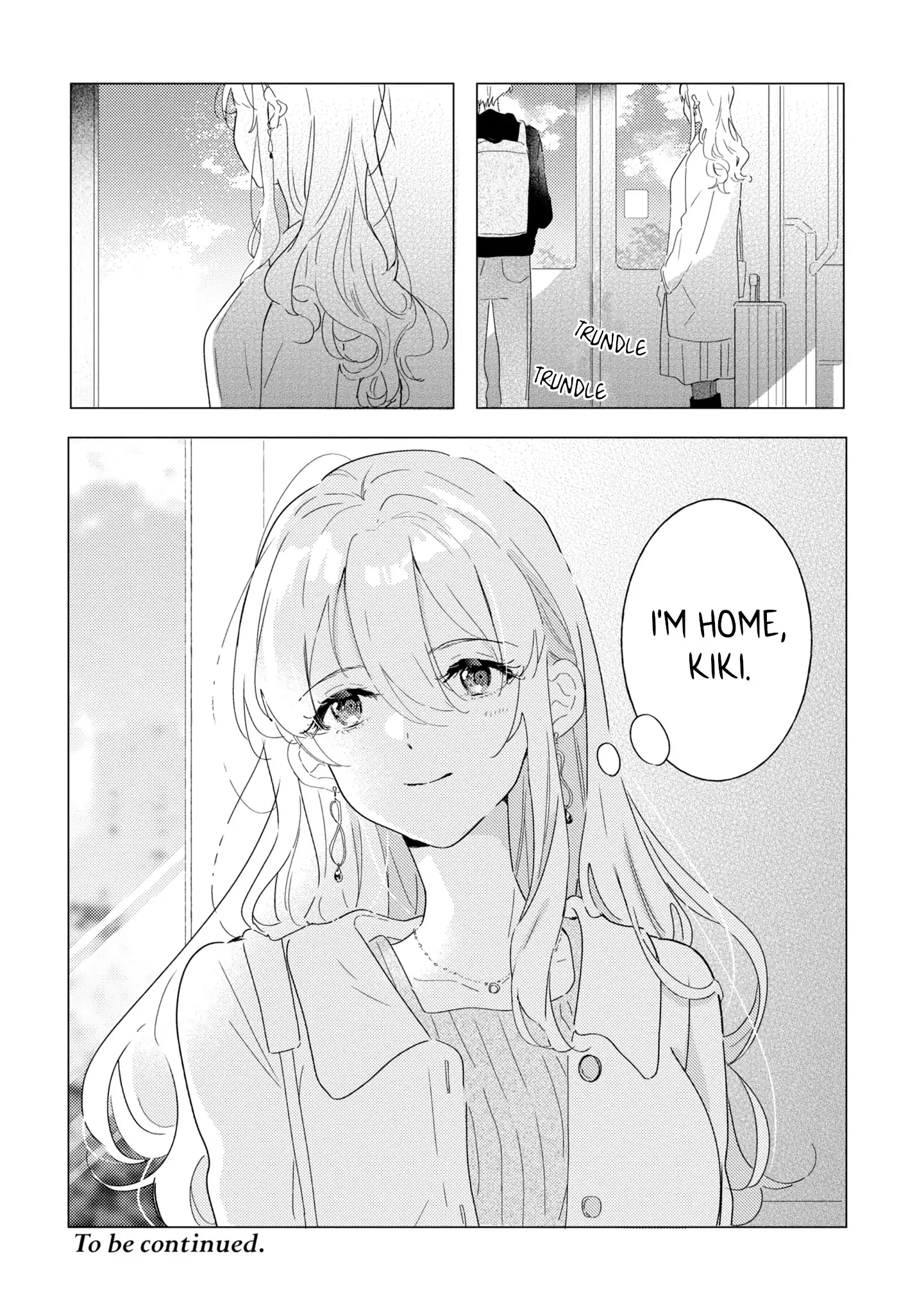 Odoriba ni Skirt ga Naru Chapter 21 page 38 - 
