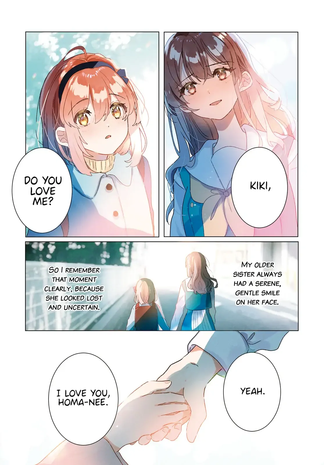 Odoriba ni Skirt ga Naru Chapter 22 page 1 - 