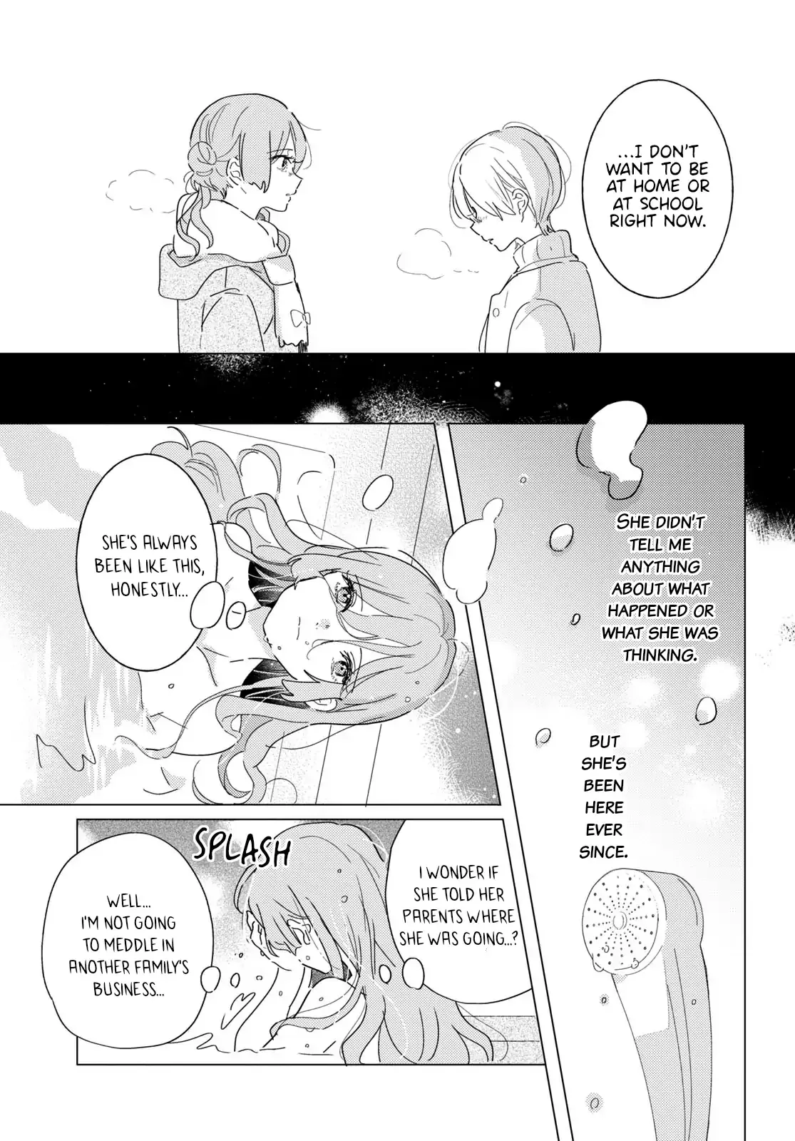 Odoriba ni Skirt ga Naru Chapter 22 page 19 - 