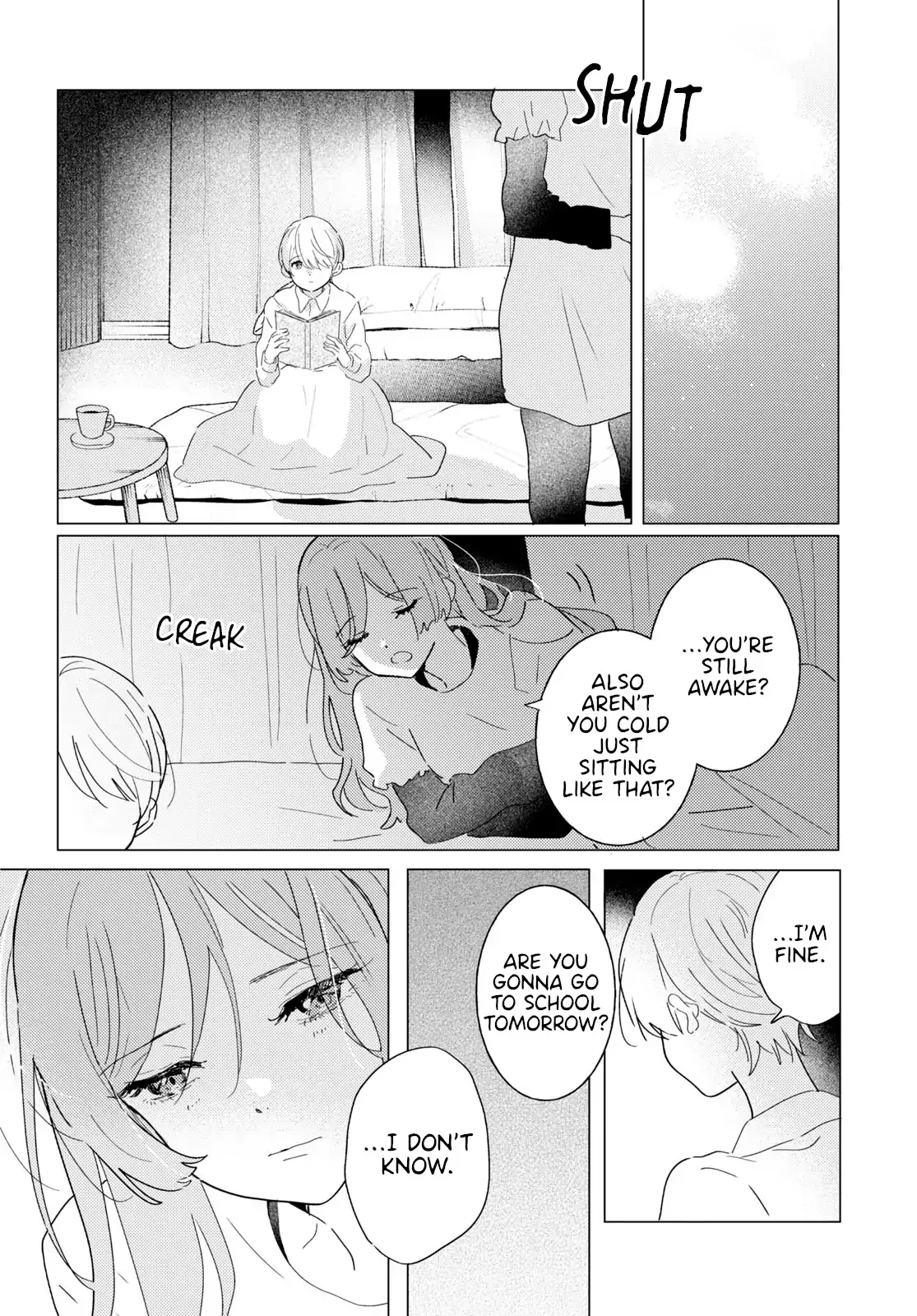 Odoriba ni Skirt ga Naru Chapter 22 page 20 - 