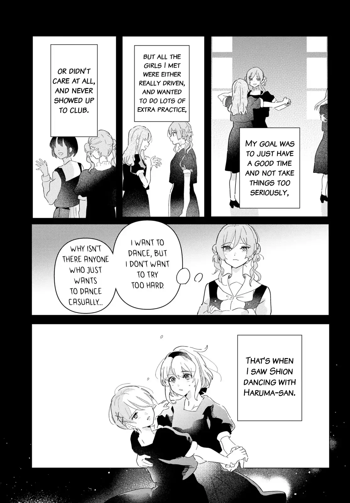 Odoriba ni Skirt ga Naru Chapter 22 page 23 - 