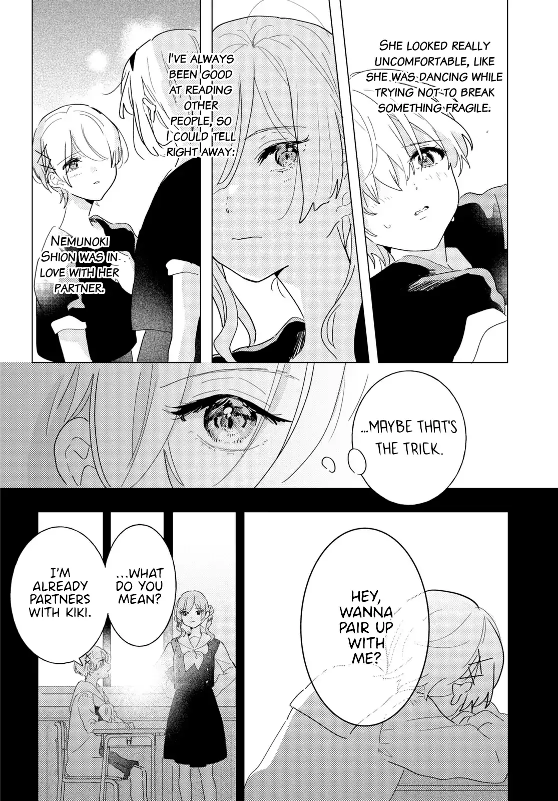 Odoriba ni Skirt ga Naru Chapter 22 page 24 - 
