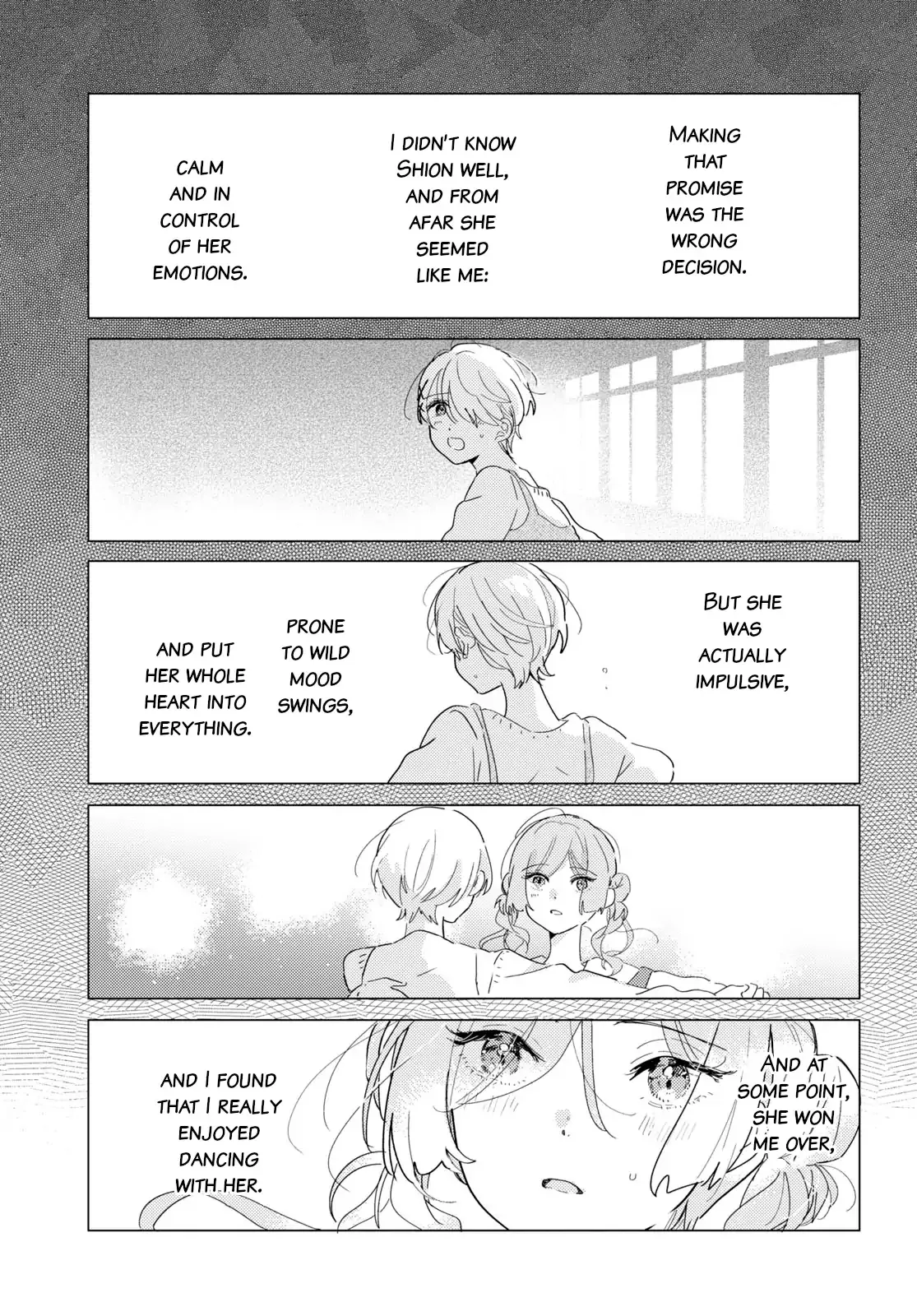 Odoriba ni Skirt ga Naru Chapter 22 page 27 - 