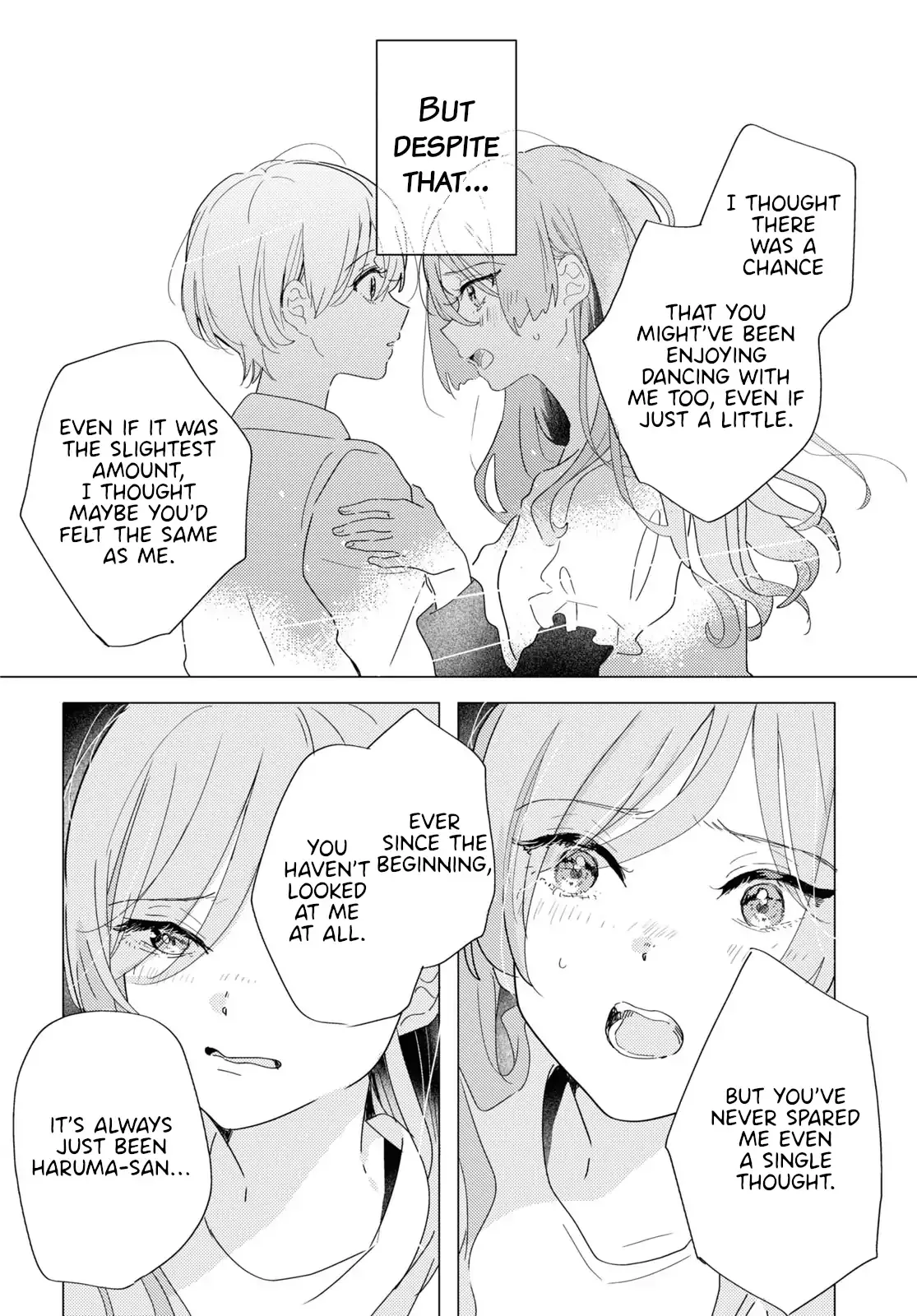 Odoriba ni Skirt ga Naru Chapter 22 page 28 - 