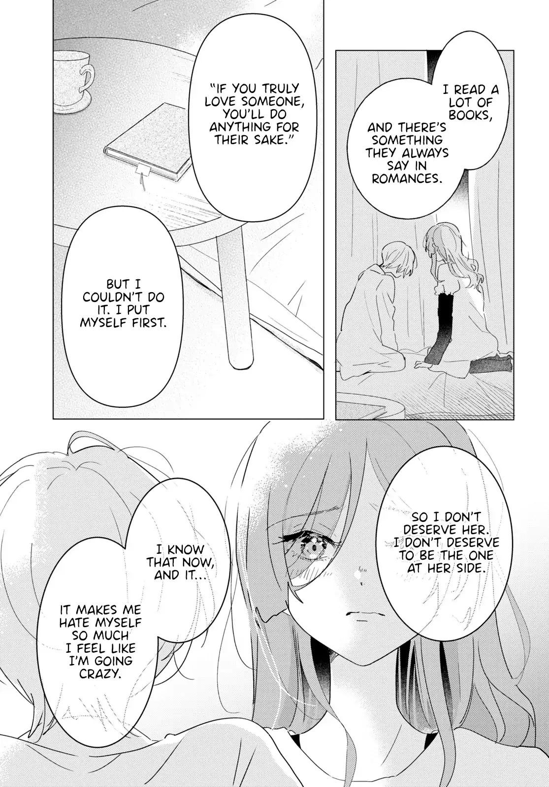Odoriba ni Skirt ga Naru Chapter 22 page 31 - 