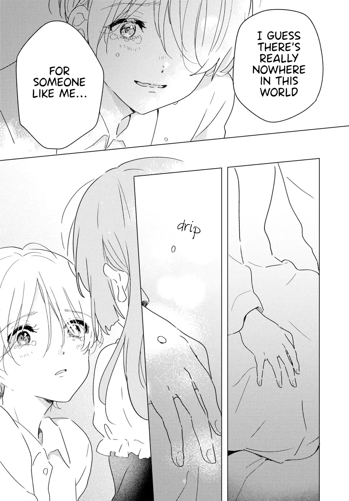 Odoriba ni Skirt ga Naru Chapter 22 page 32 - 