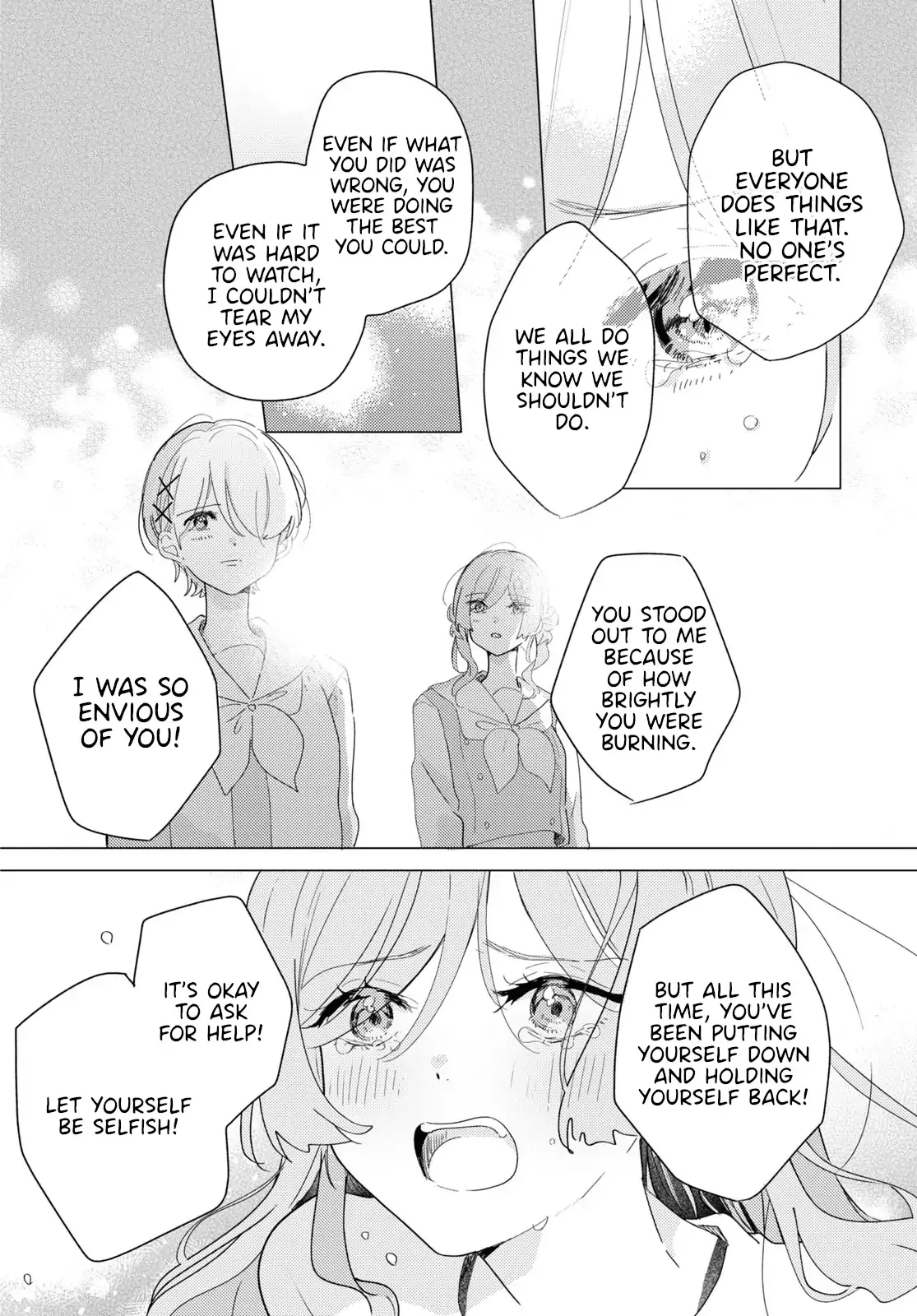 Odoriba ni Skirt ga Naru Chapter 22 page 34 - 
