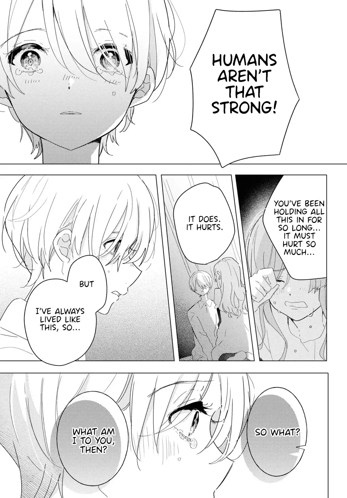 Odoriba ni Skirt ga Naru Chapter 22 page 35 - 